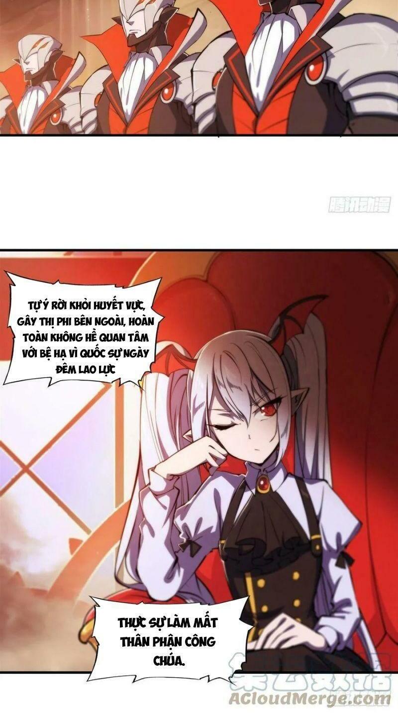 huyết cơ và kỵ sĩ chapter 217 2