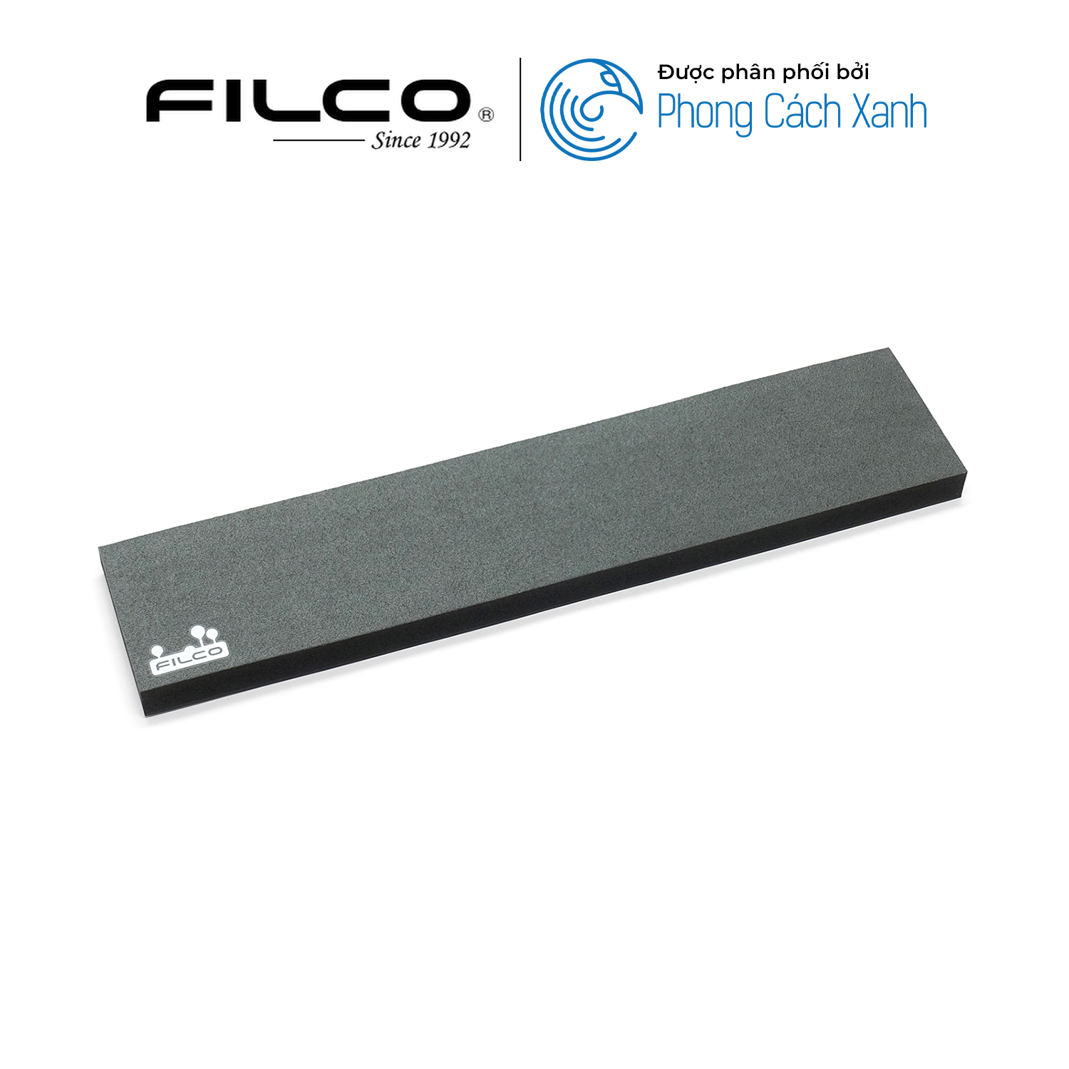 Kê tay Filco Macaron - 17 mm - Ash Size M - Hàng chính hãng