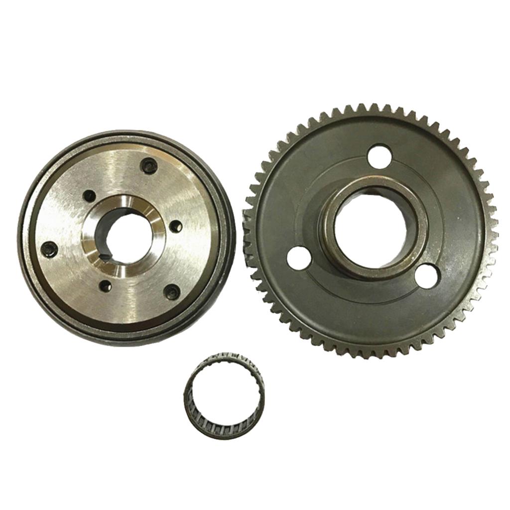 150cc GY6 Starter Clutch for Scooter Go Kart Buggy Taotao Sunl Peace Jonway