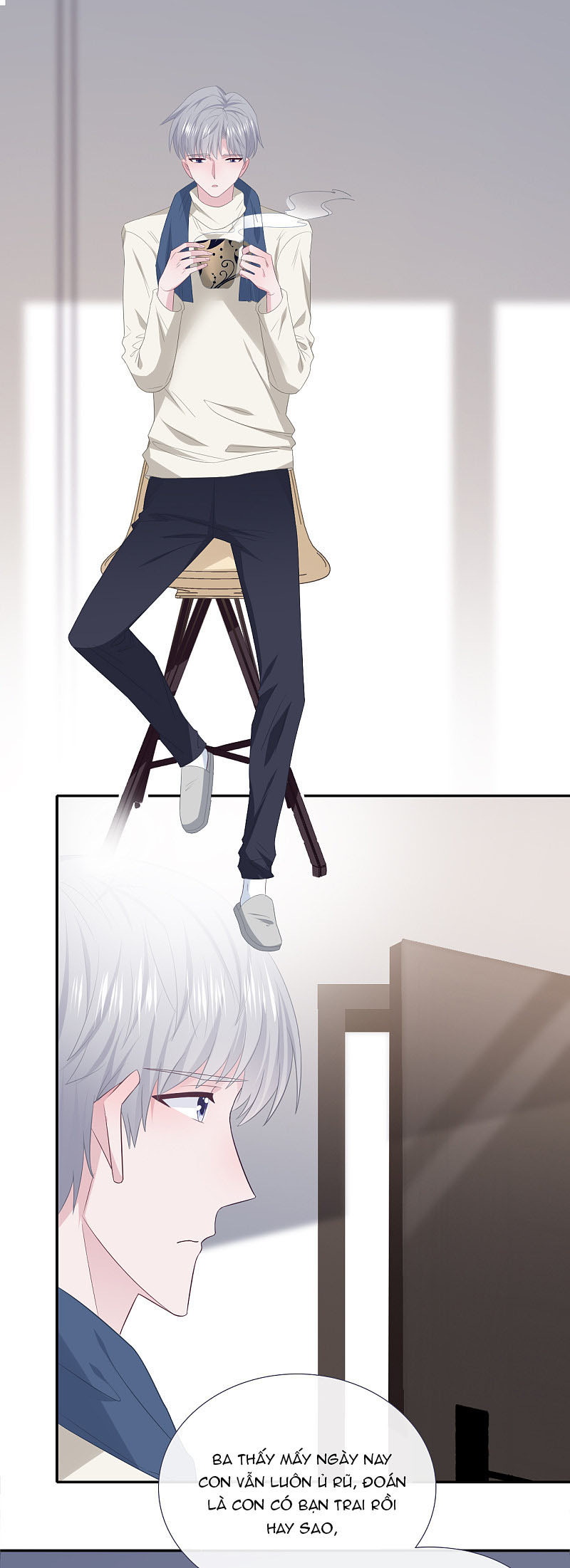 cái thùng cơm sát vách chapter 85 5