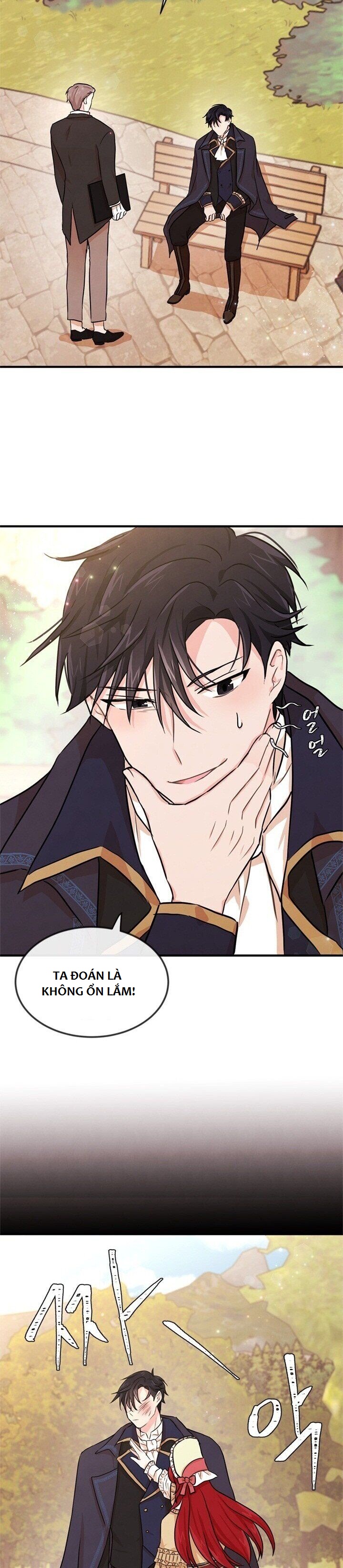 tiểu thư scarlet, em không muốn trả thù sao? chapter 2 13