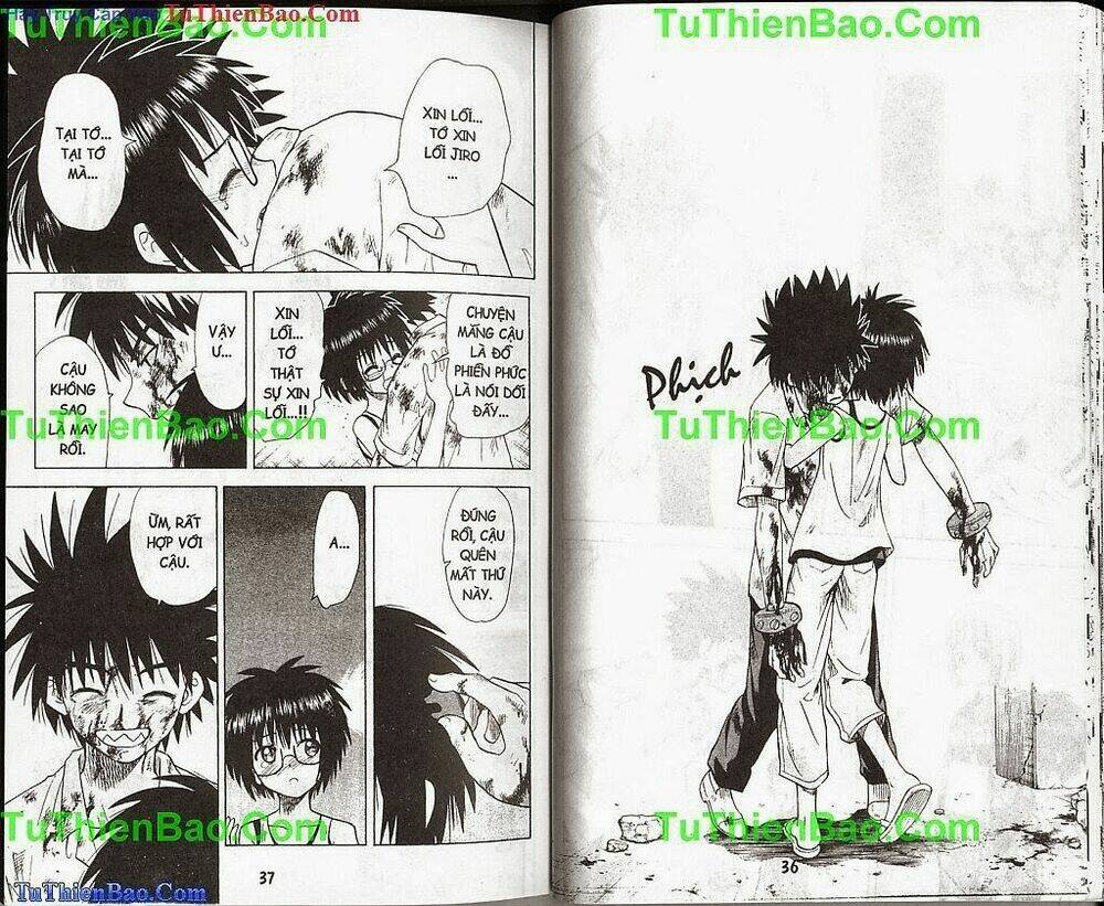 akuno của tôi chapter 14 18