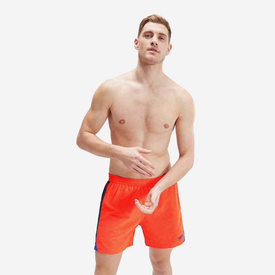 Quần bơi nam Speedo Hyperboosplice 16&quot; - 8-00236415571