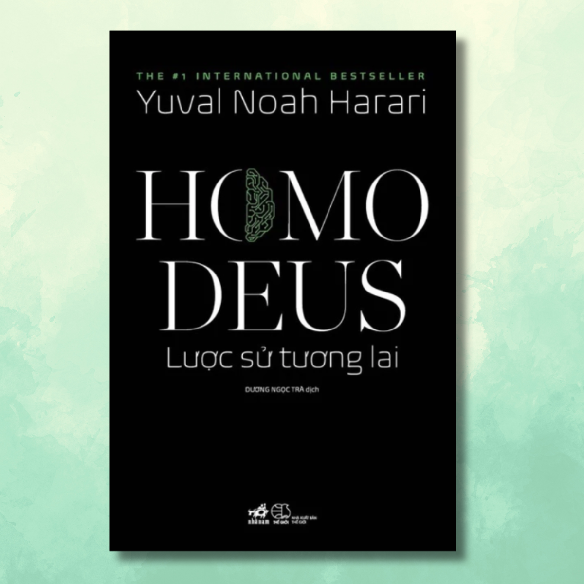 Combo/Lẻ Sách Yuval Noah Harari: Sapiens + Nexus + Homo Deus + 21 Bài Học Thế Kỷ 21