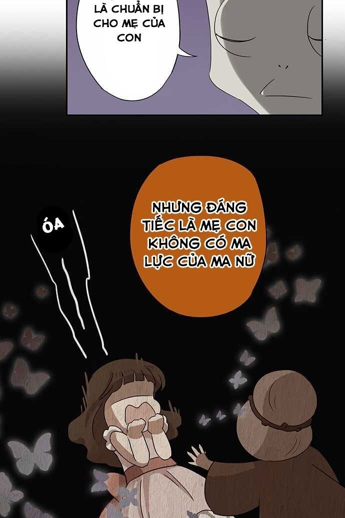 nụ hôn nguyền rủa chapter 3 23