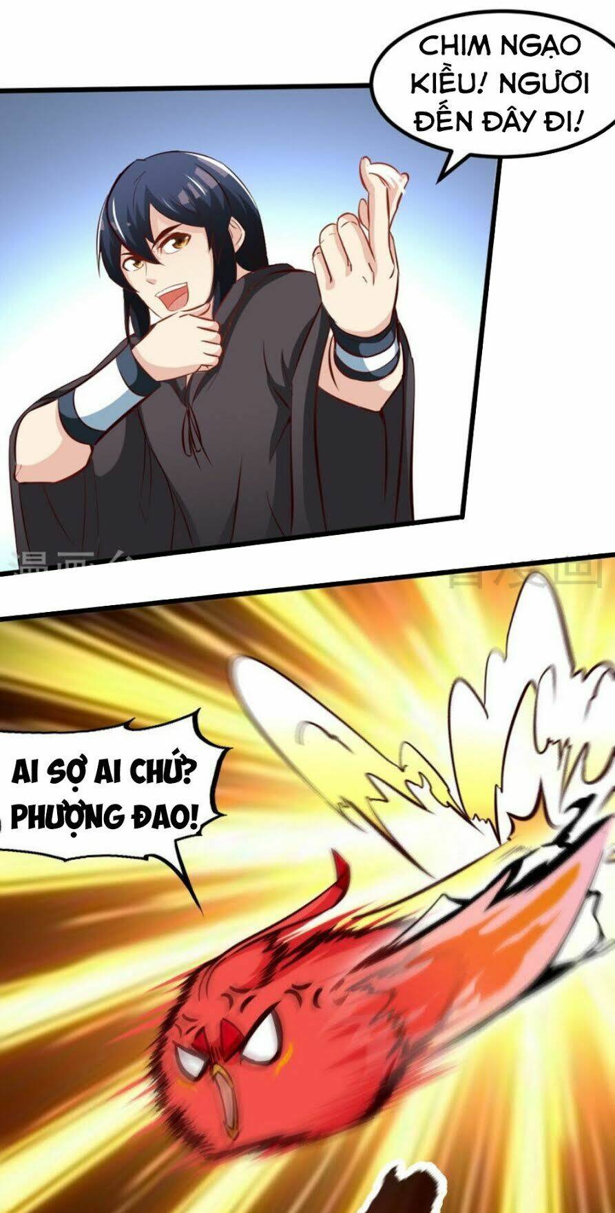 chí tôn thần ma chapter 119 5