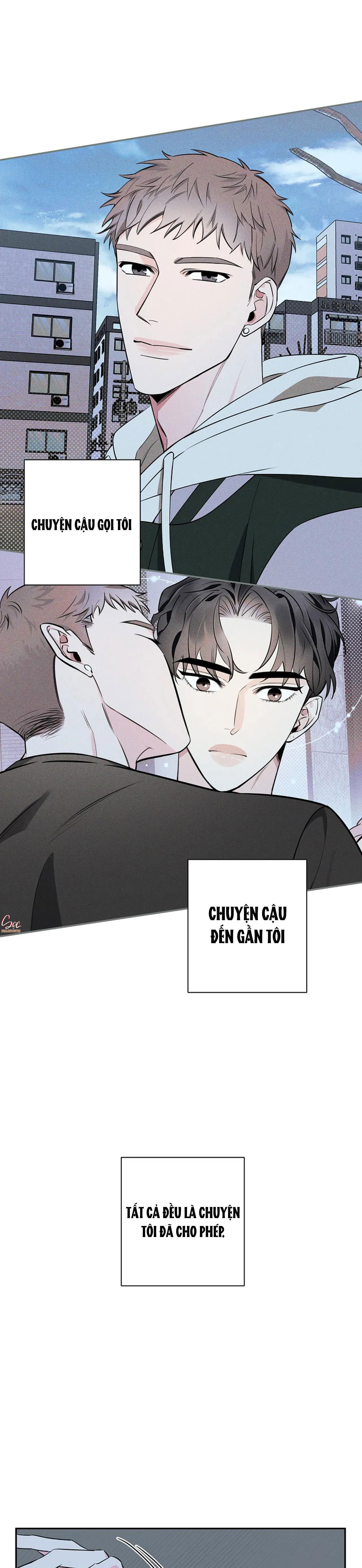 đêm dịu dàng chapter 40 16