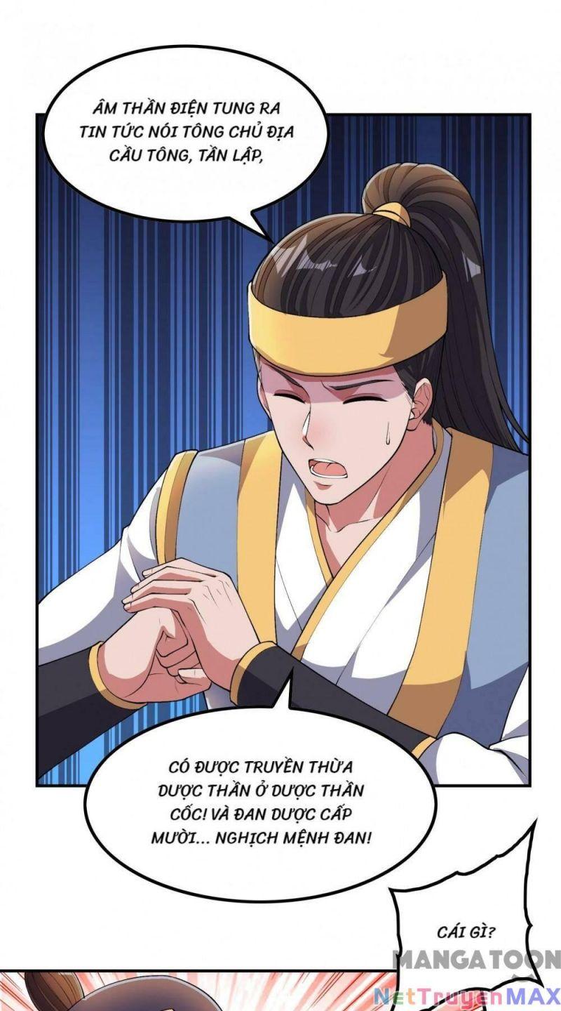 đệ nhất người ở rể chapter 216 31