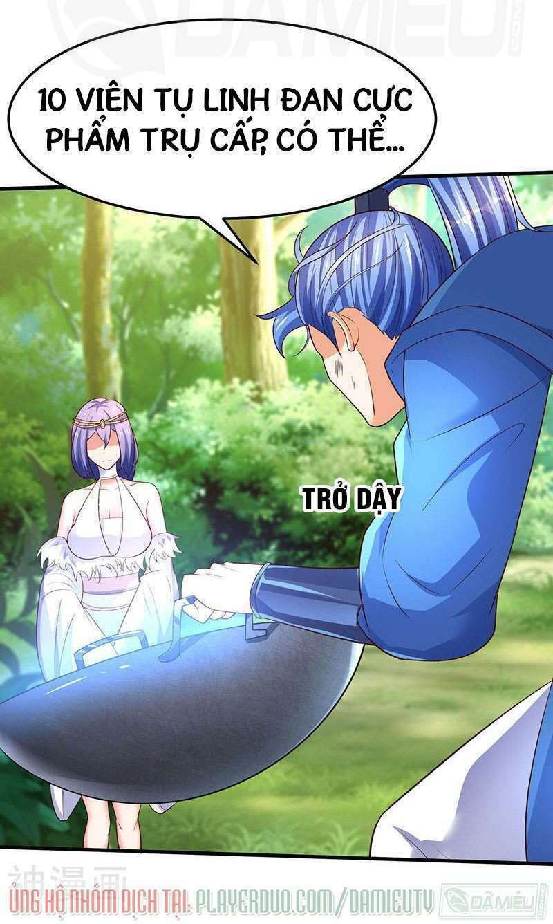 tối cường thăng cấp chapter 63 20