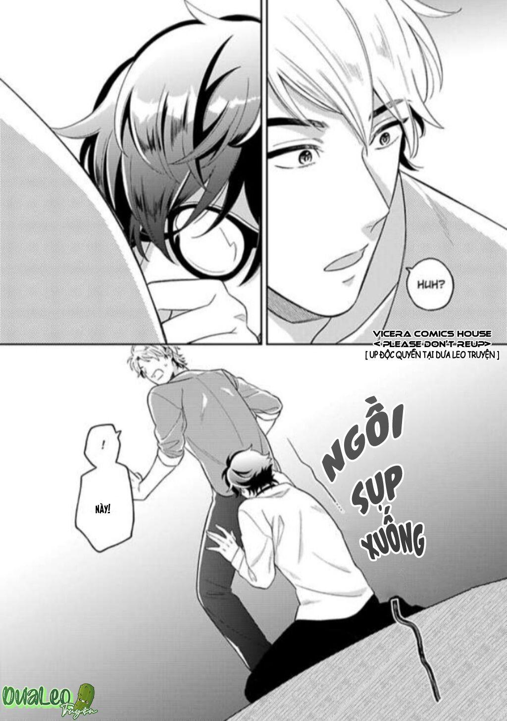 ác quỷ của tôi chapter 1 9