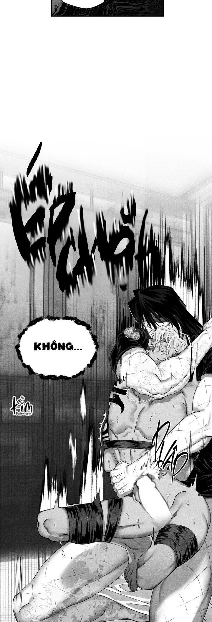 tuyển tập cuồng công - chiếm hữu công của nhà kim Chapter 41.1 YEOKKWANKWANG 1 42