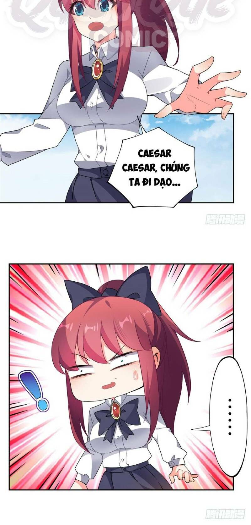 nhặt ma vương về làm nữ hầu chapter 27 12