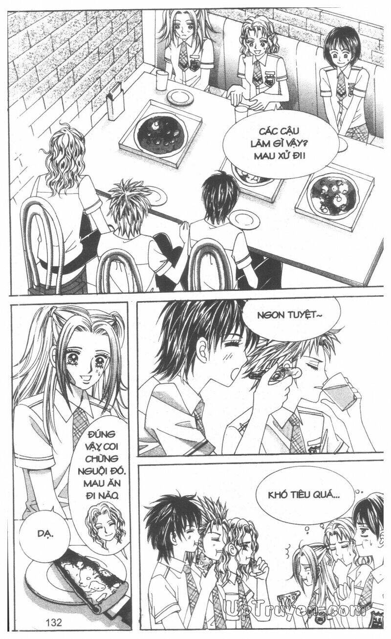 cáo già gặp sói điên chapter 3 132