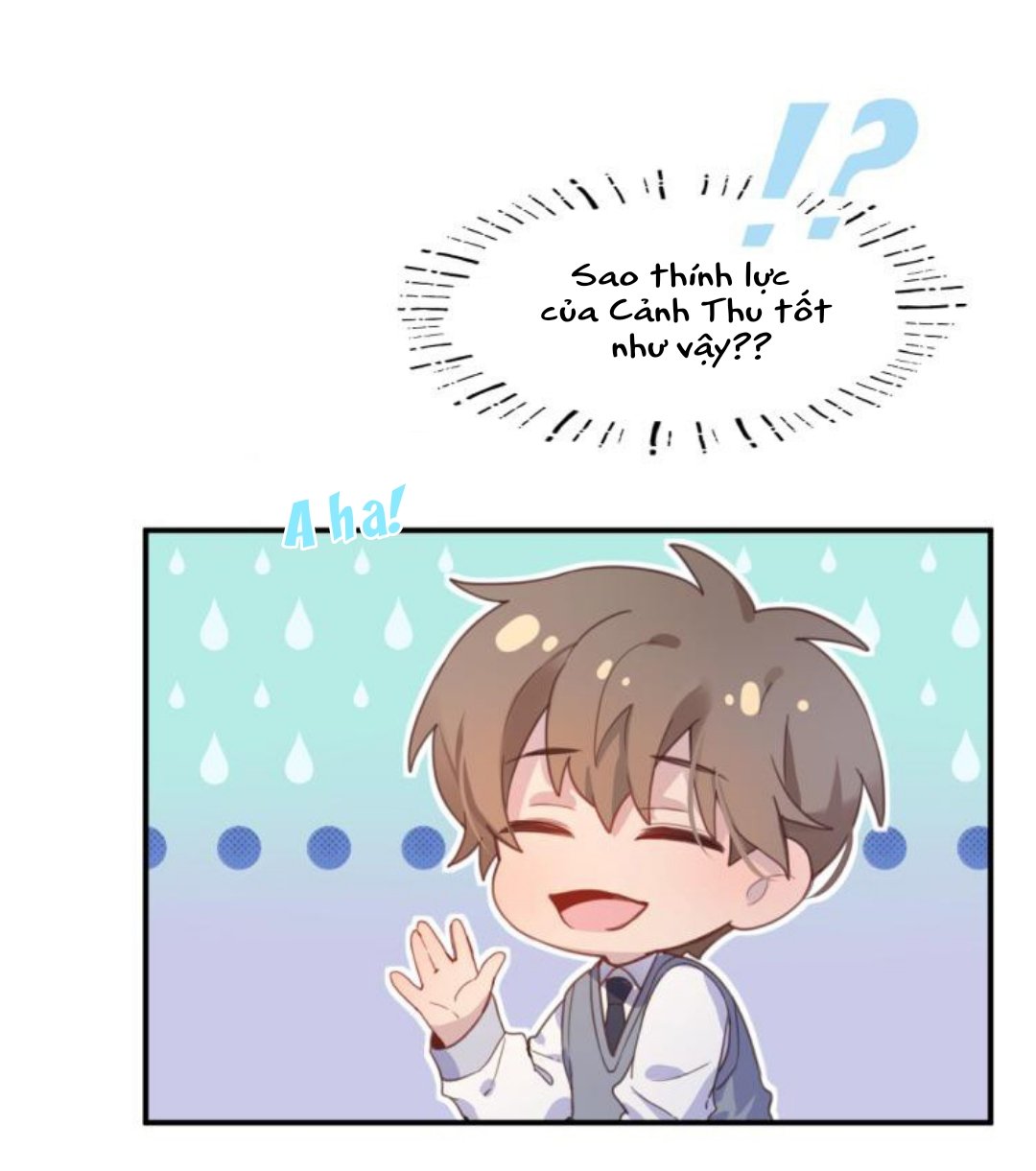 mối tình đầu của cậu ấy lại chính là tôi chapter 13 23