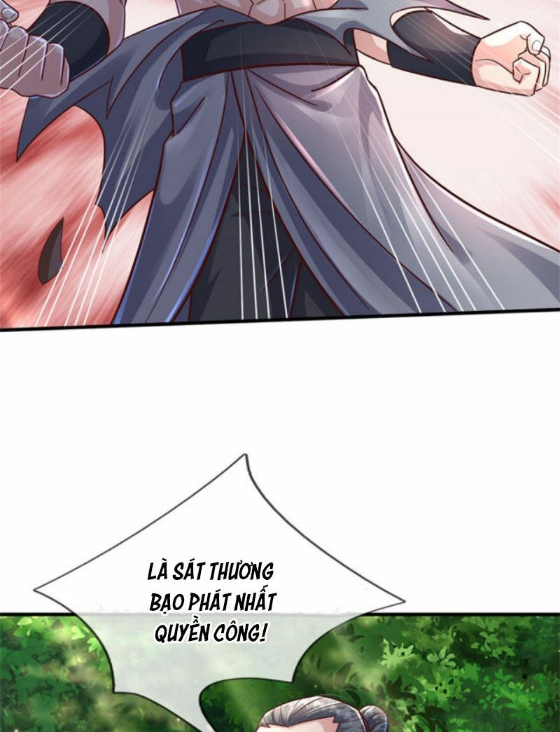 thuộc tính của ta đều tăng vào sức mạnh chapter 22 7