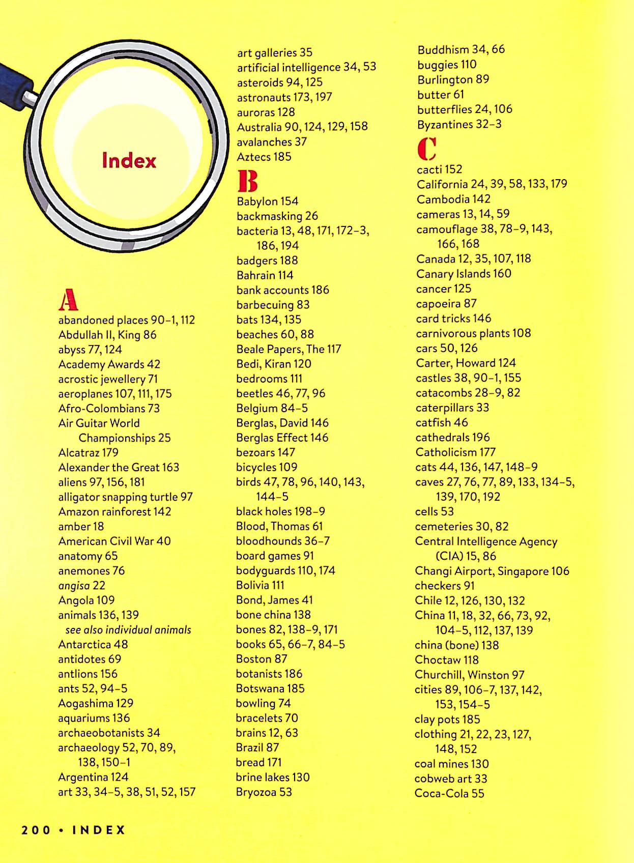 Sách ngoại văn: Secret FACTopia!