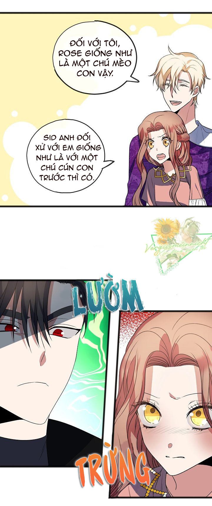 gửi anh người chưa từng yêu tôi chapter 11 36