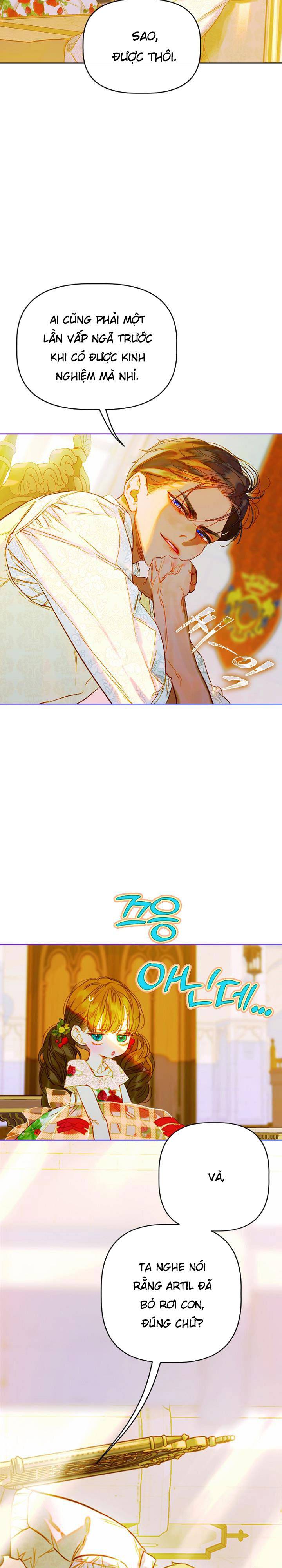 mẹ tôi lại kết hôn lần nữa chapter 24 2