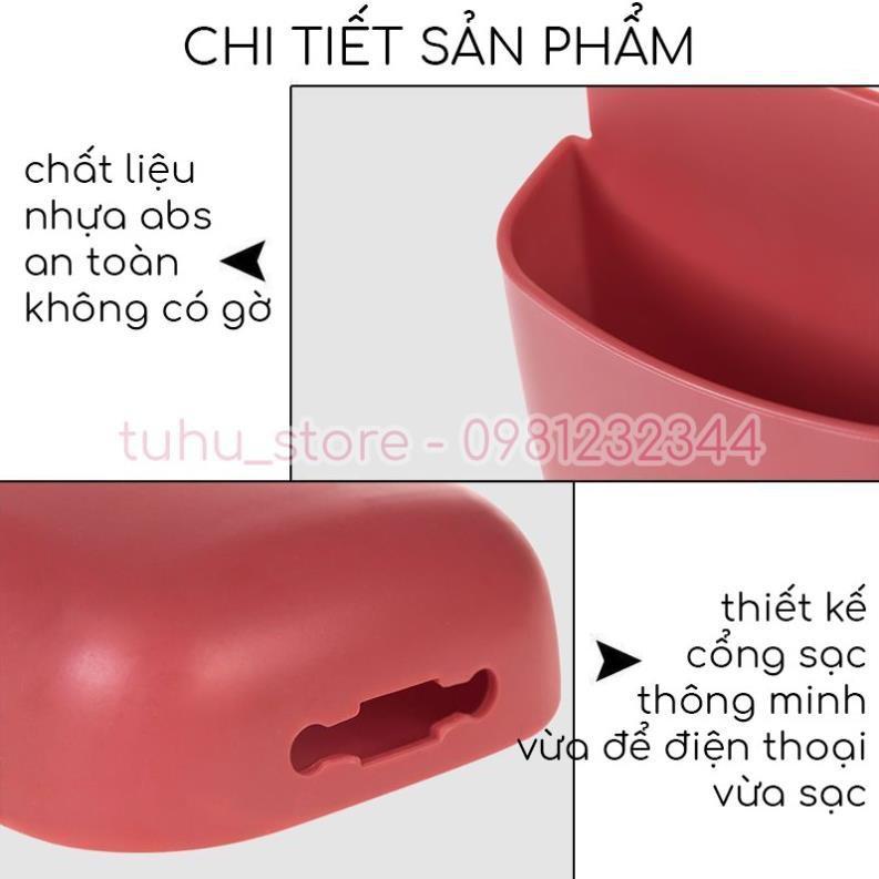 Khay Giá để remote dán tường Giá Đỡ Điều Khiển Từ Xa Gắn Tường Siêu bền 88246