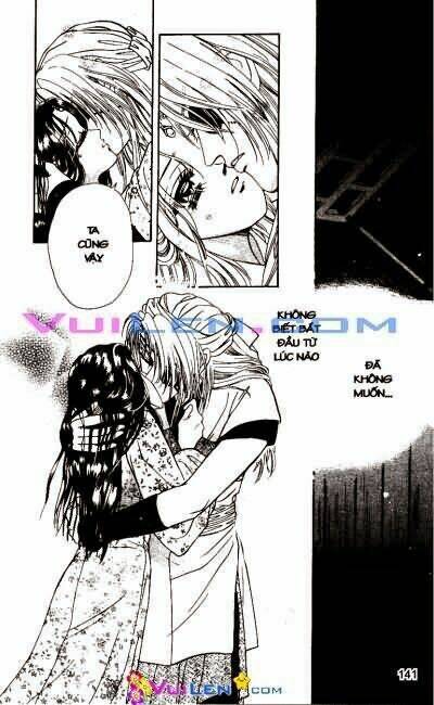 tinh linh của biển chapter 7 132