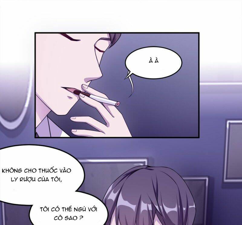 mạc thiếu bức hôn: vợ mới khó chống đỡ chapter 2 33