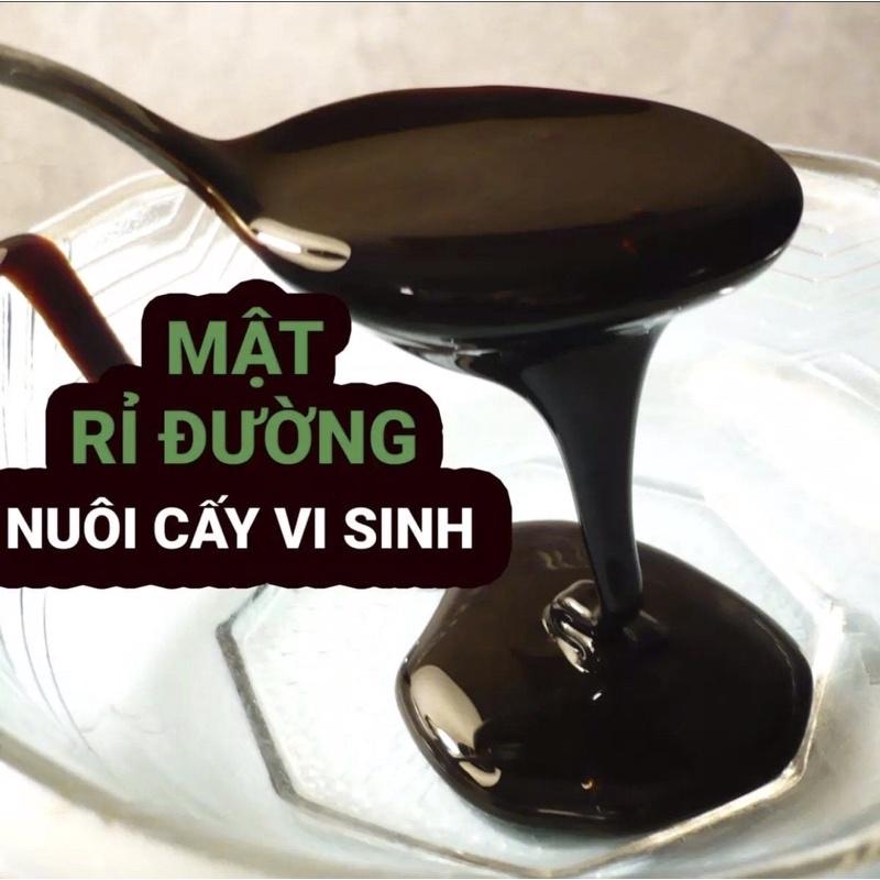 Rỉ mật đường chai 1 lít