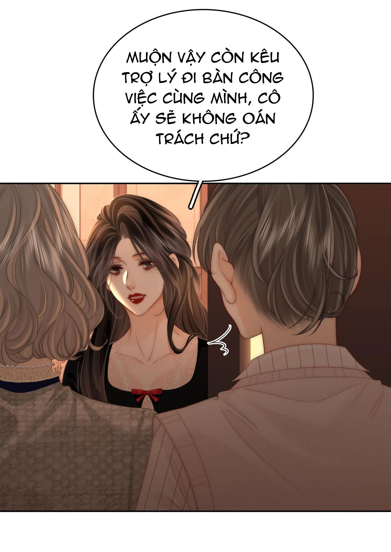 cố tiểu thư và khúc tiểu thư chapter 117 28