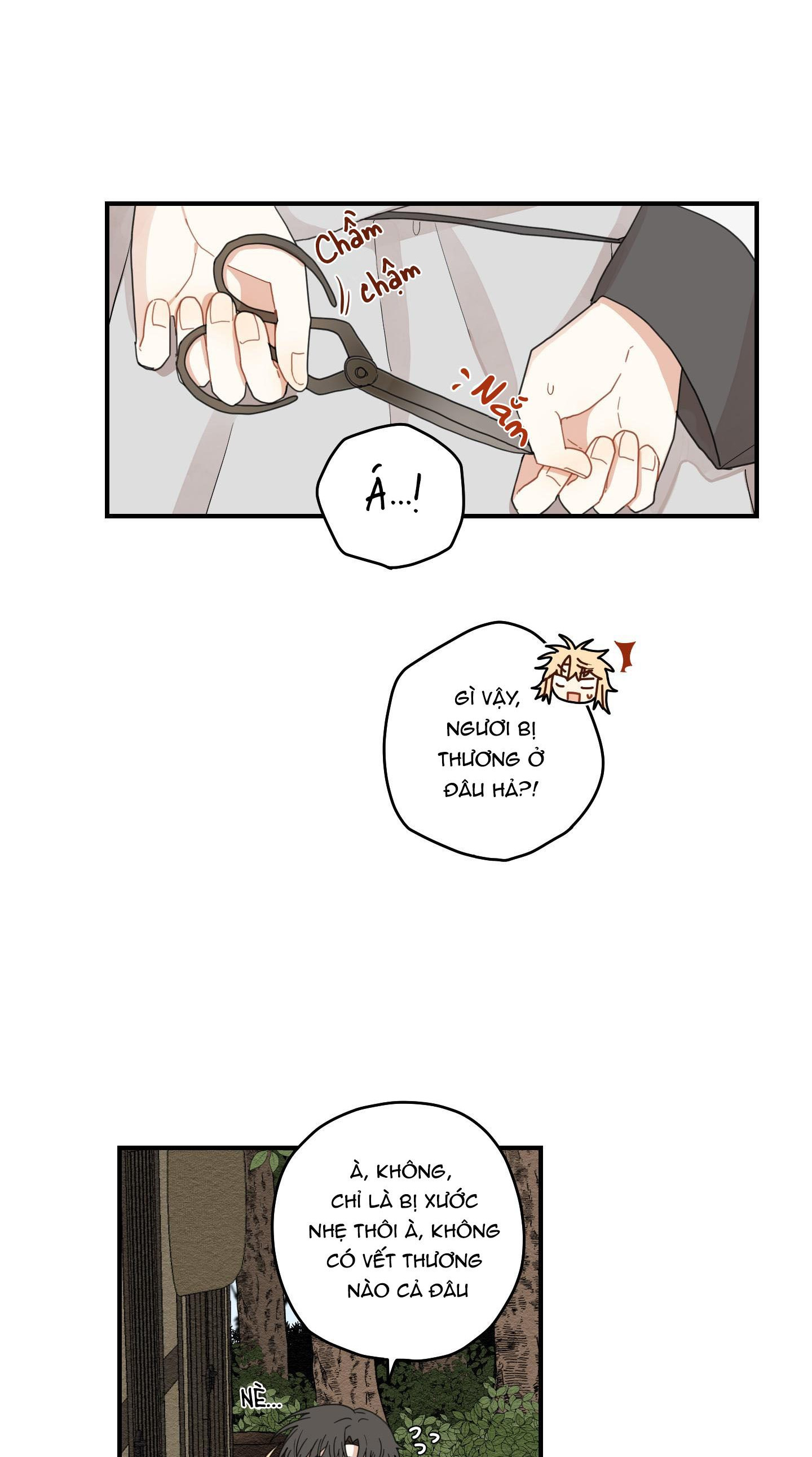 đường hoa liên kiều rơi chapter 10 22