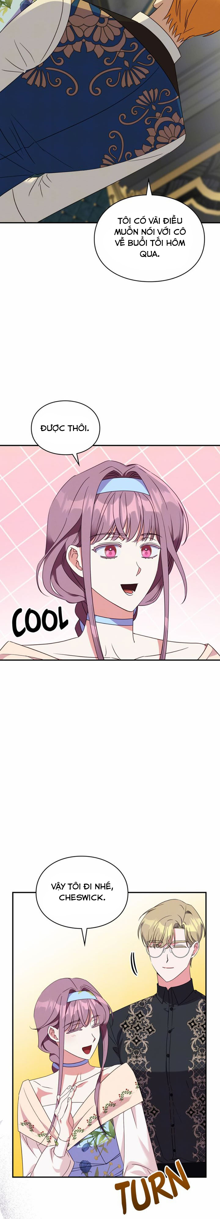 phương pháp bảo vệ anh ấy trong lãnh địa quái vật chapter 18 17