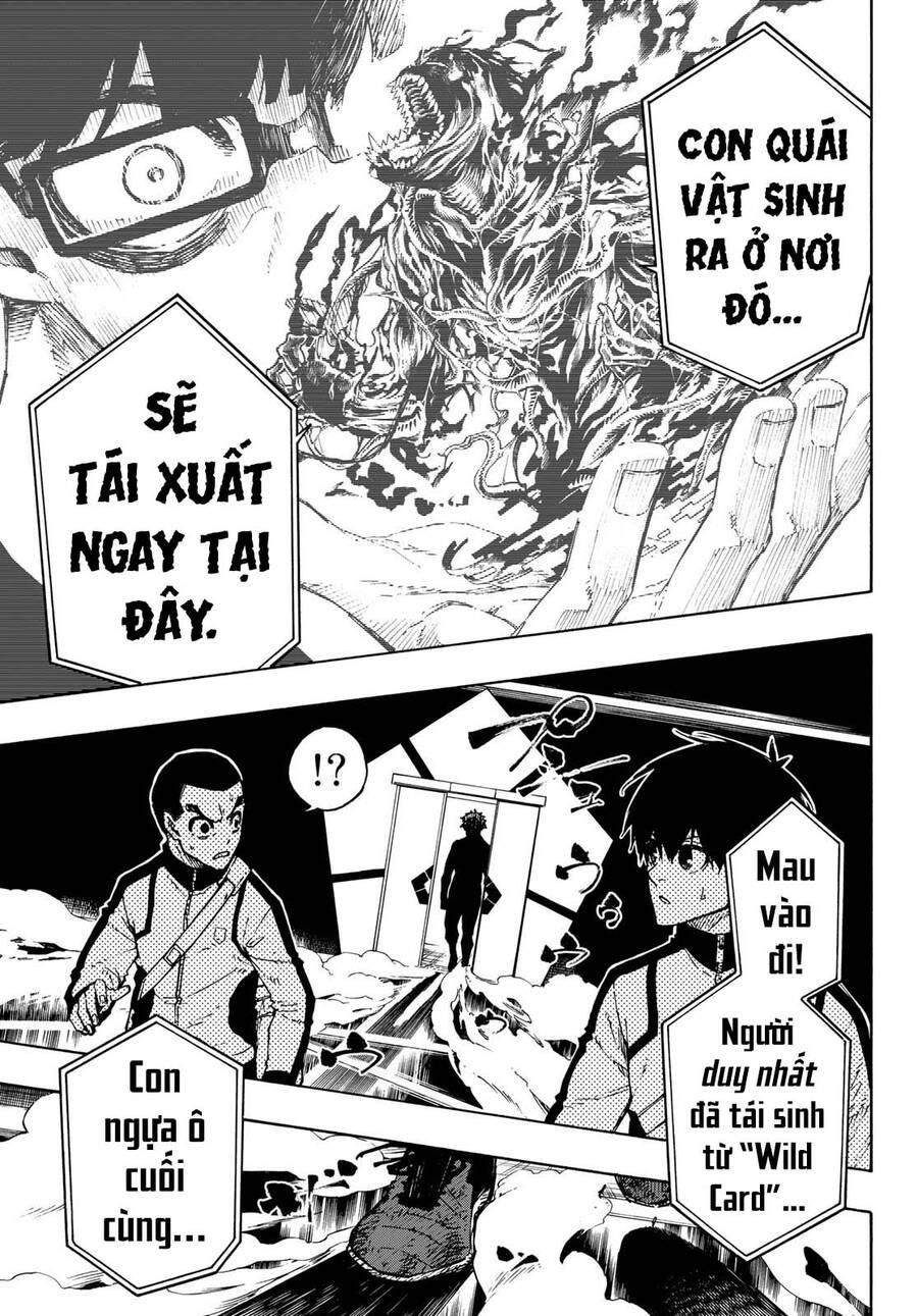 thiên tài bóng đá, tiền đạo số 1 chapter 155 16