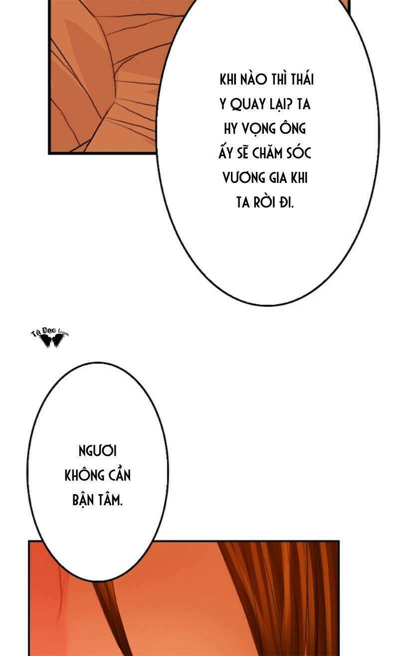 lãnh huyết vương (king) chapter 2 76