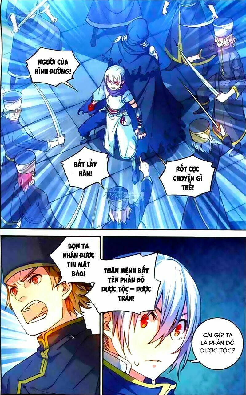 đấu phá thương khung ngoại truyện - dược lão truyền kỳ season 2 chapter 6 7