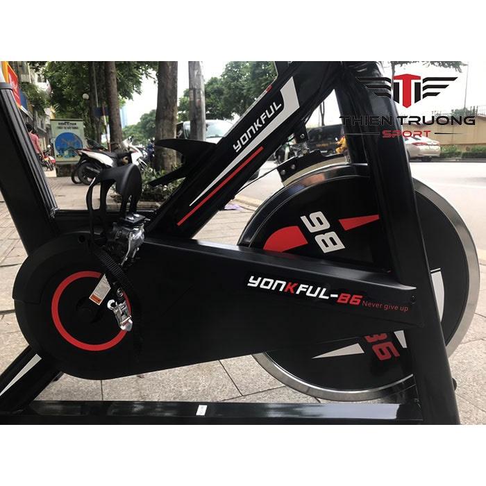 Xe Đạp Tập Thể Dục B6-Xe Đạp Tập Gym Tại Nhà-Bảo hành 1năm