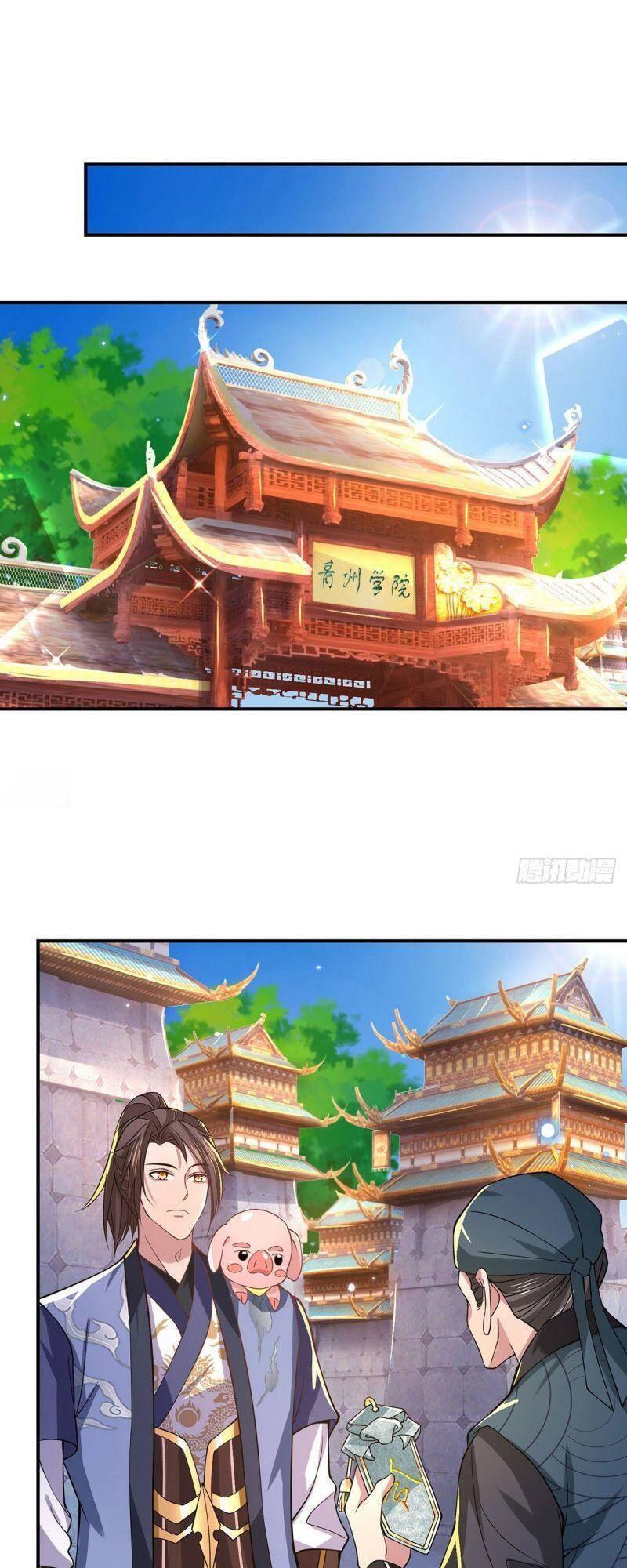 Ta Trở Về Từ Thế Giới Tu Tiên chapter 40 7