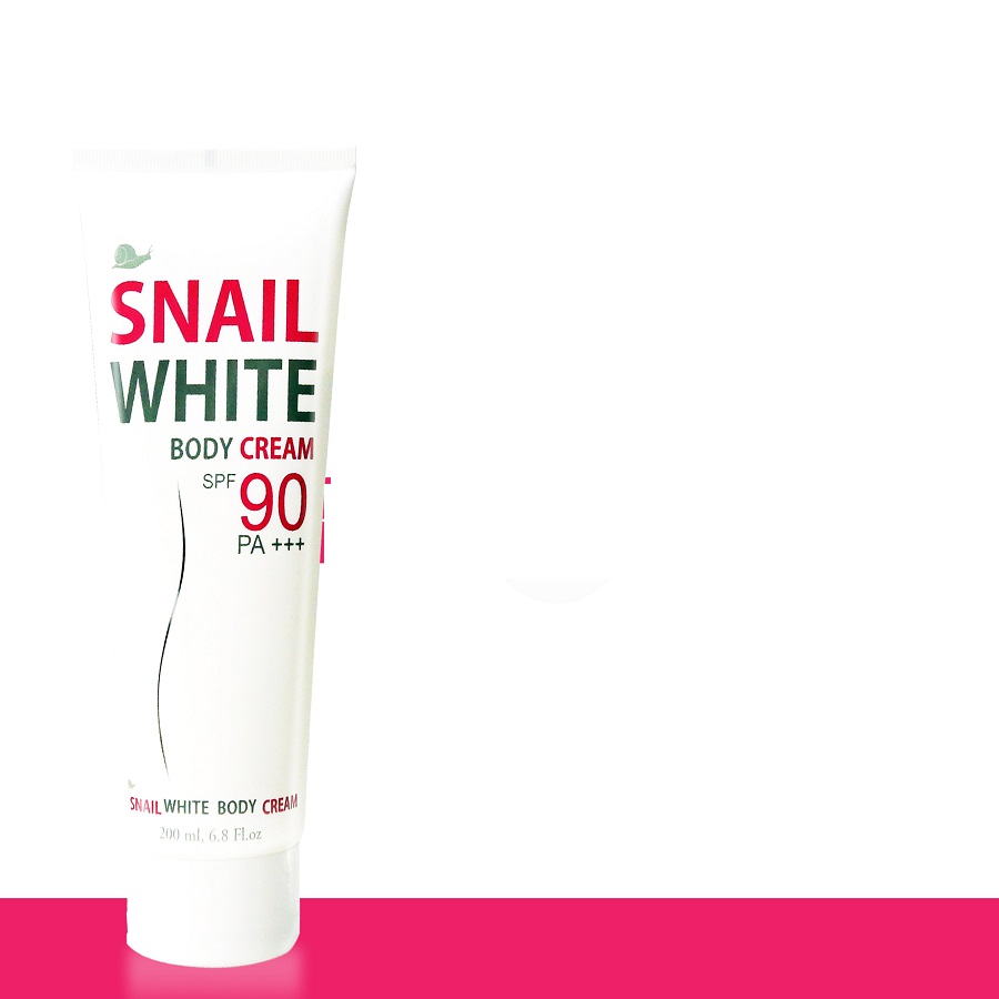 Kem dưỡng trắng da toàn thân Snail White Body Cream