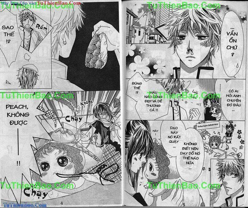 ngày tháng ngọt ngào chapter 3 3