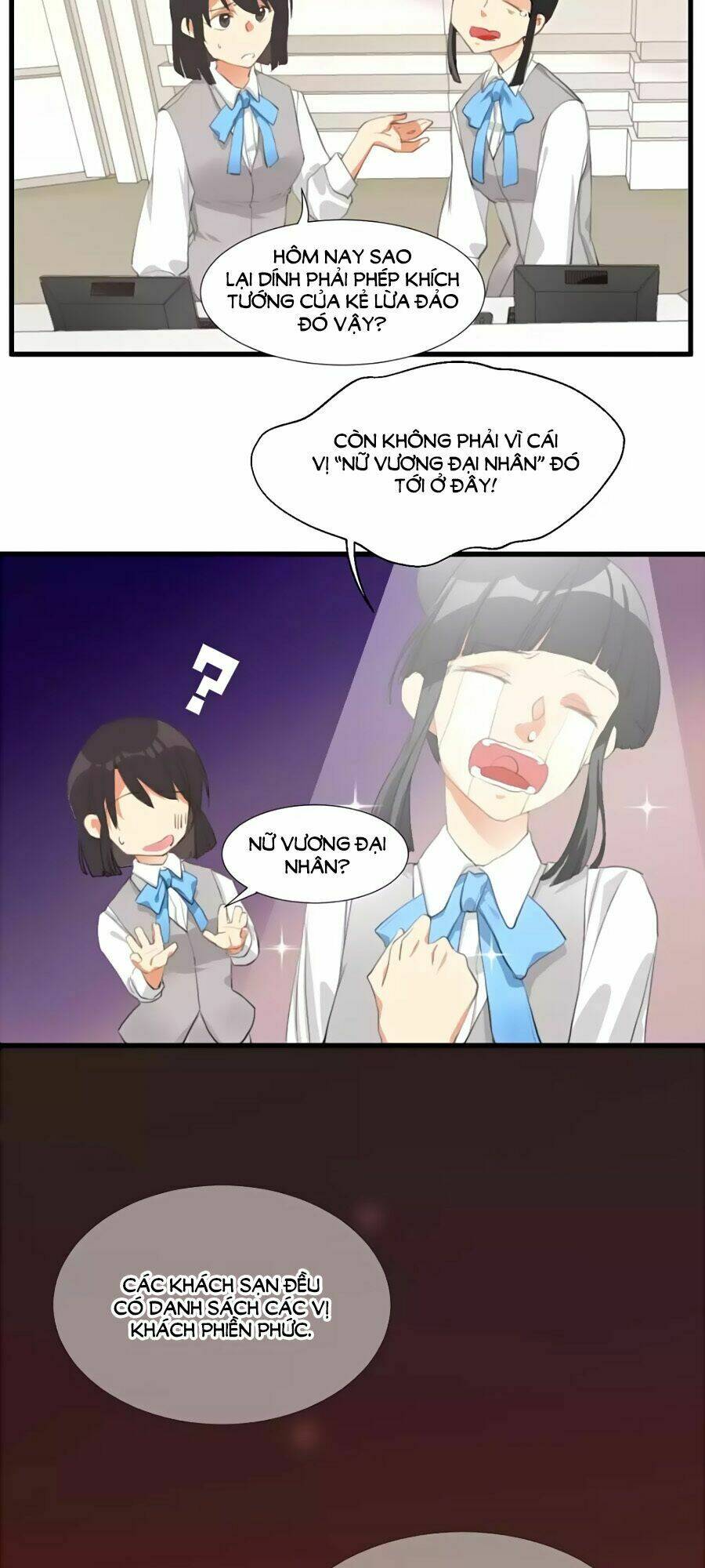 tửu điếm nữ vương chapter 2 16