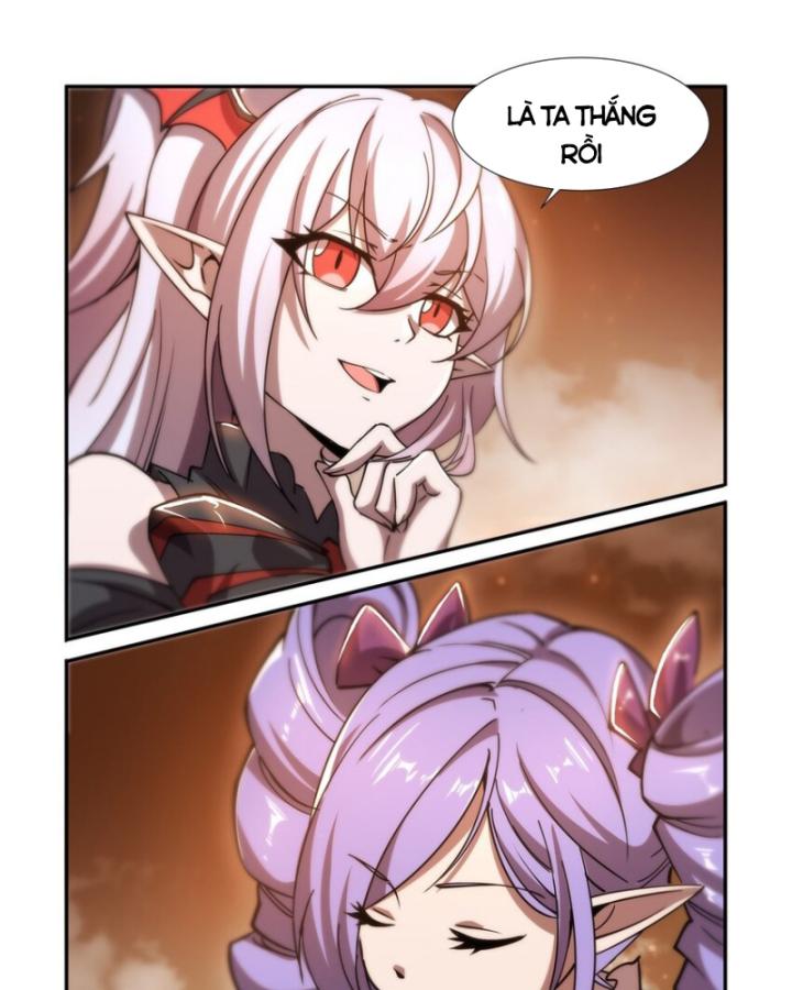 huyết cơ và kỵ sĩ chapter 270 7