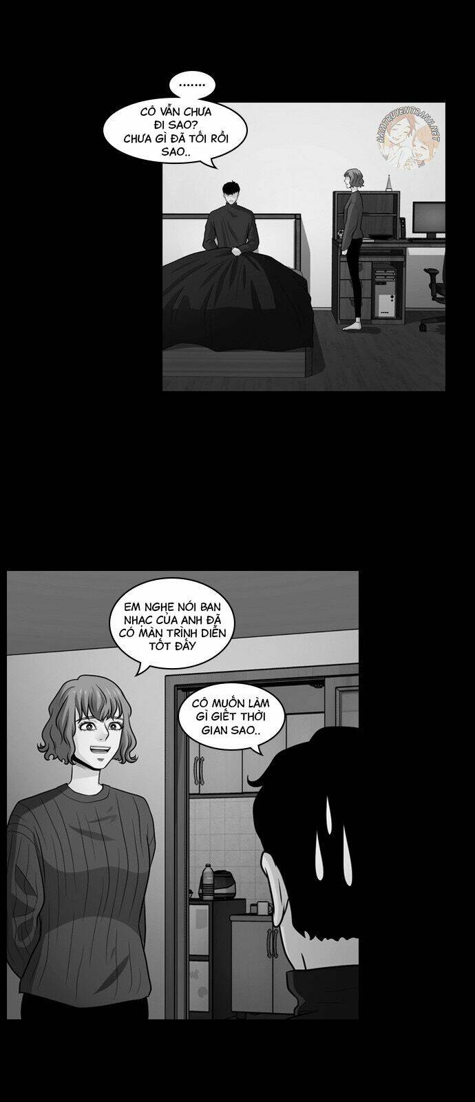 tomorrow - ngày mai chapter 30 15