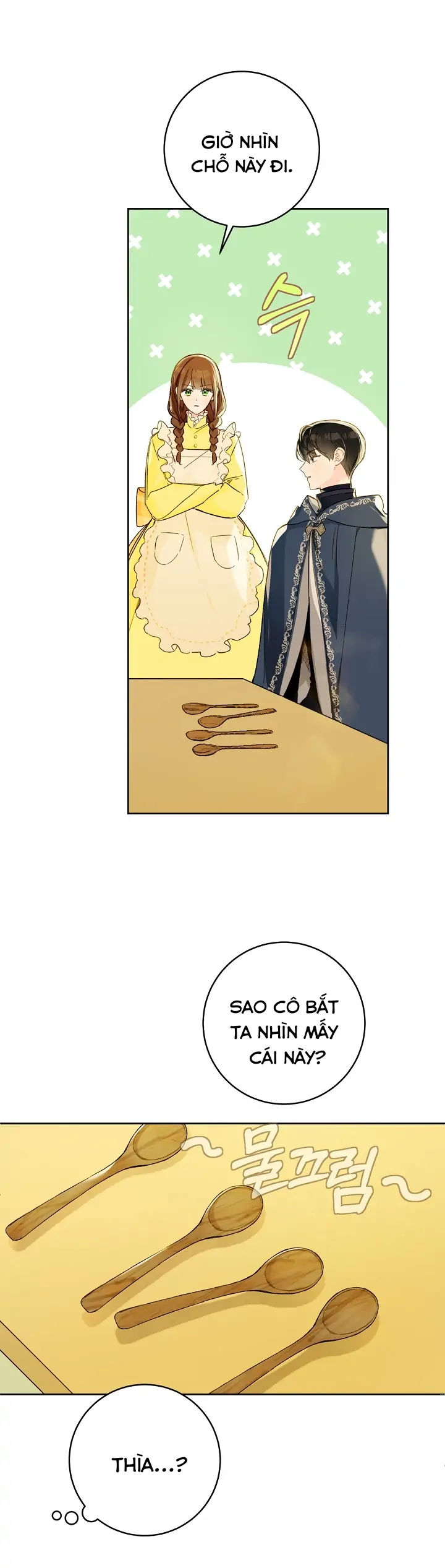 nông trại nằm cạnh hoàng cung chapter 27 23