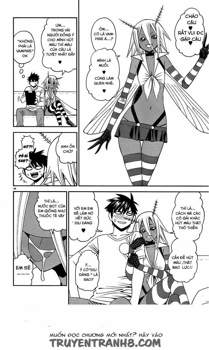 các nàng thú yêu chapter 49 30