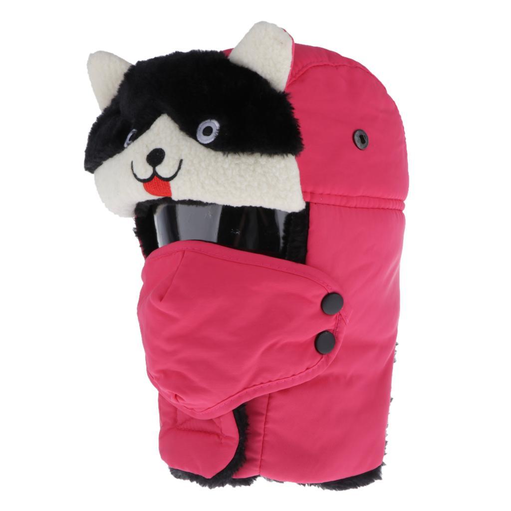 Windproof Outdoor Ski Motorcycle Cycling Balaclava Full Face Mask Neck Scarf