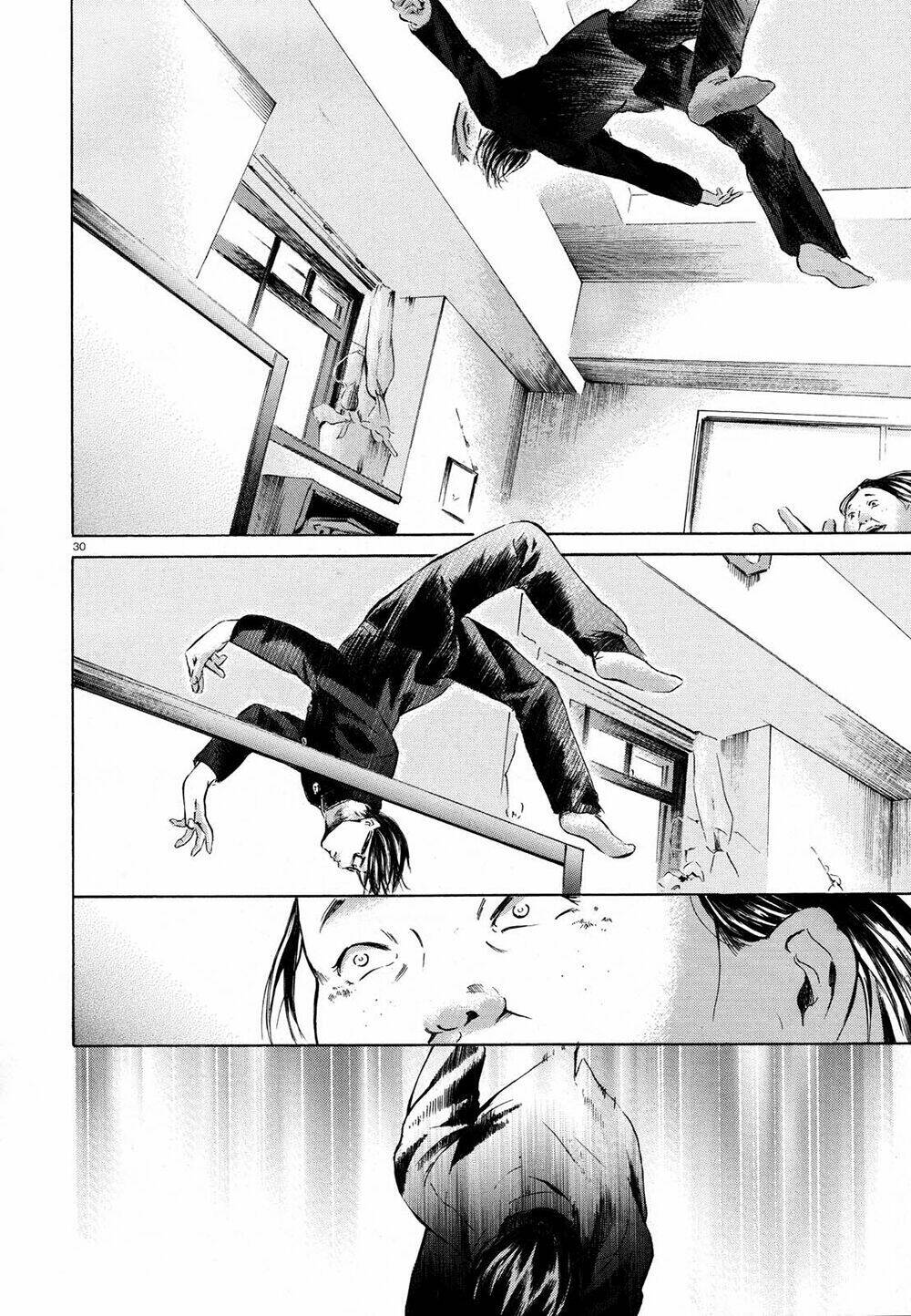 sakamoto desu ga? chapter 6 32