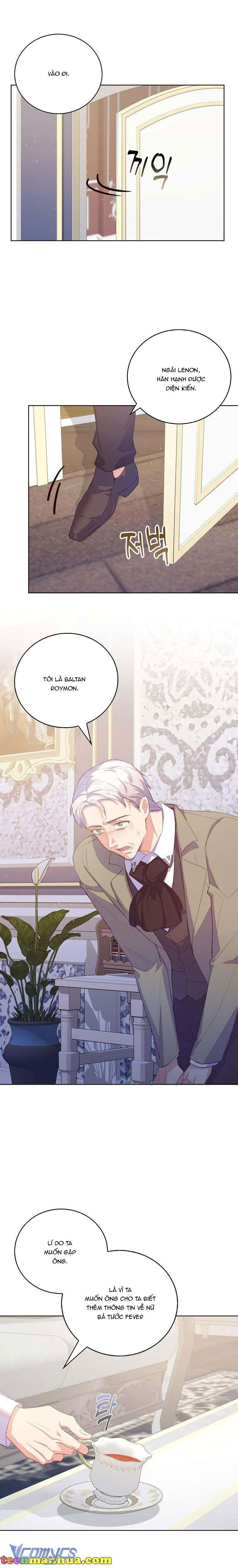 tôi chỉ nhận ra sau khi mất cô ấy chapter 42 4