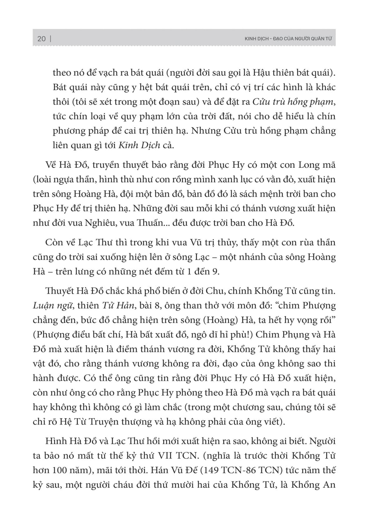 Sách - Kinh Dịch Đạo Của Người Quân Tử (Tái Bản 2025)