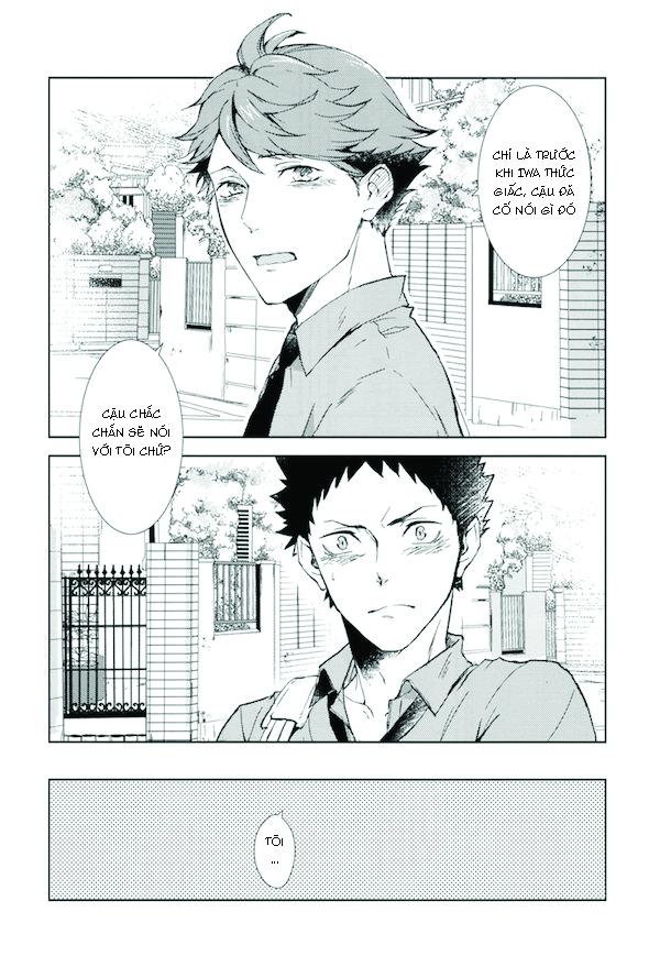 tuyển tập haikyuu dj by dammei bl chapter 4 26