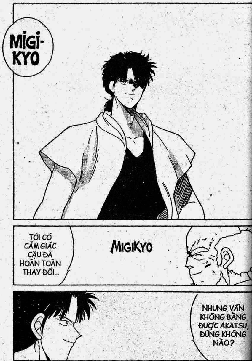 truyền nhân atula - shura no mon i chapter 135 2