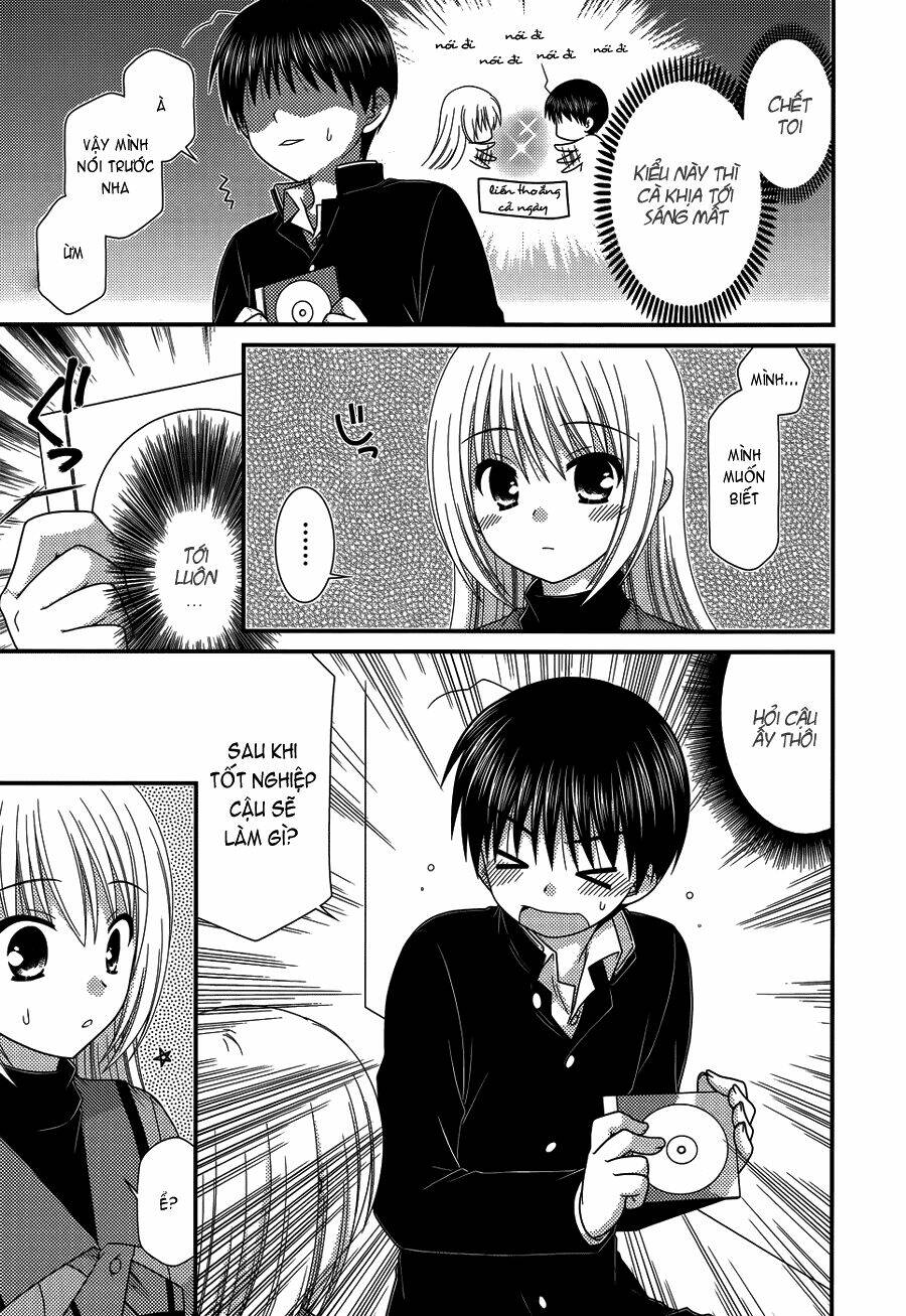 tonari no kashiwagi-san chapter 46 7