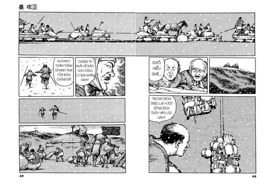 binh pháp mặc công chapter 23 4