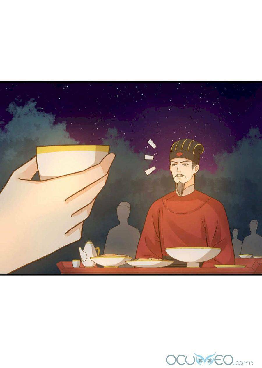 quý phi này có chút cơ chapter 13 20